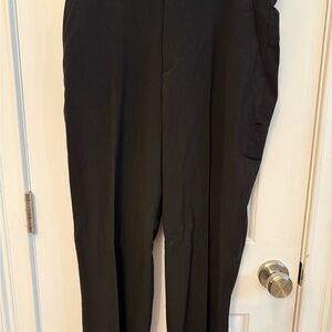 NWT Boy’s Calvin Klein Black Suit Dress Pants